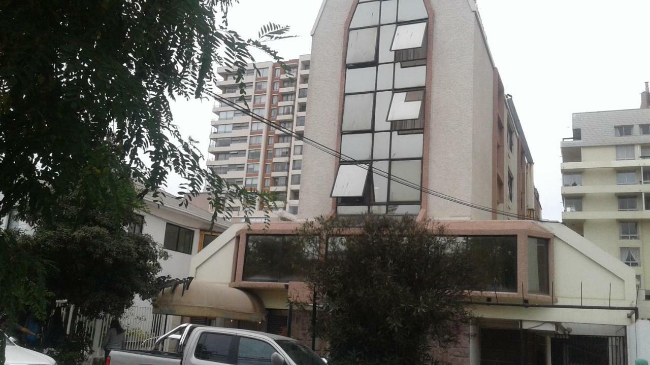 Hotel Cantamar Vina del Mar Exterior foto